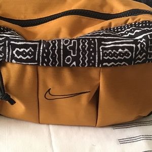 Nike travel bag